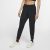 Pantalon de running 7/8 Nike Essential pour Femme – Noir